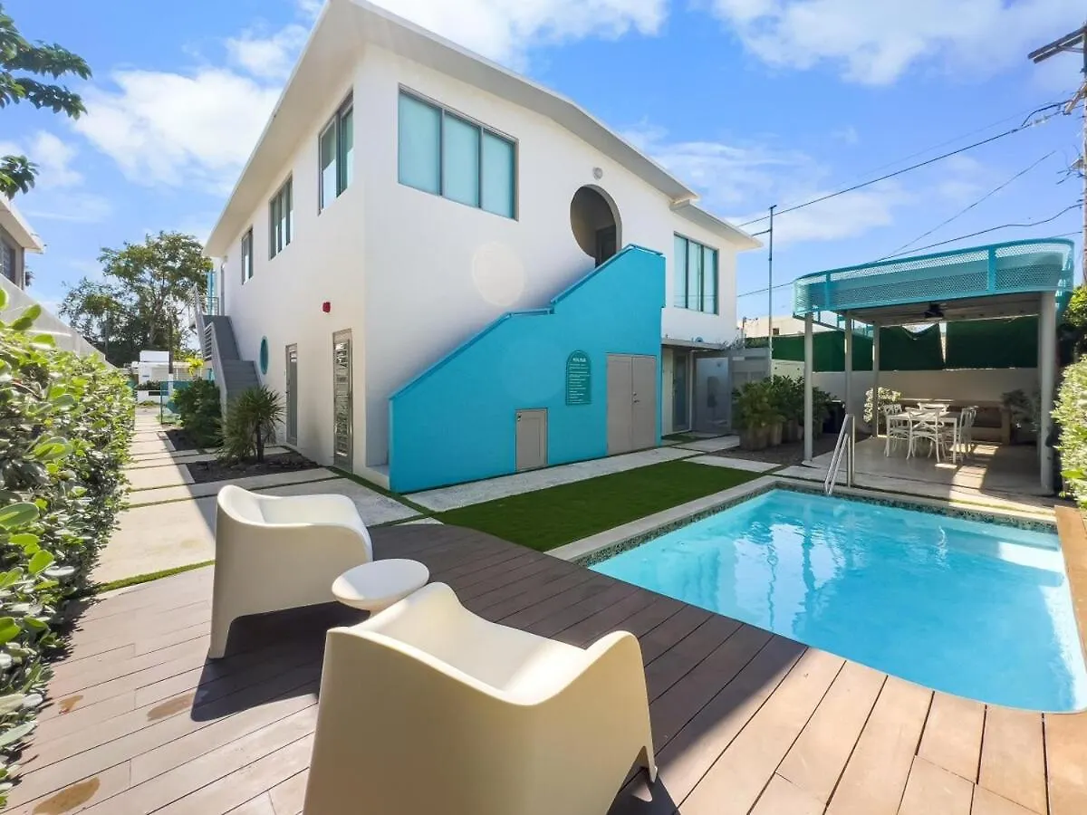 Appartamento Aquabella 7 Paradise Stay In Isla Verde San Juan Porto Rico