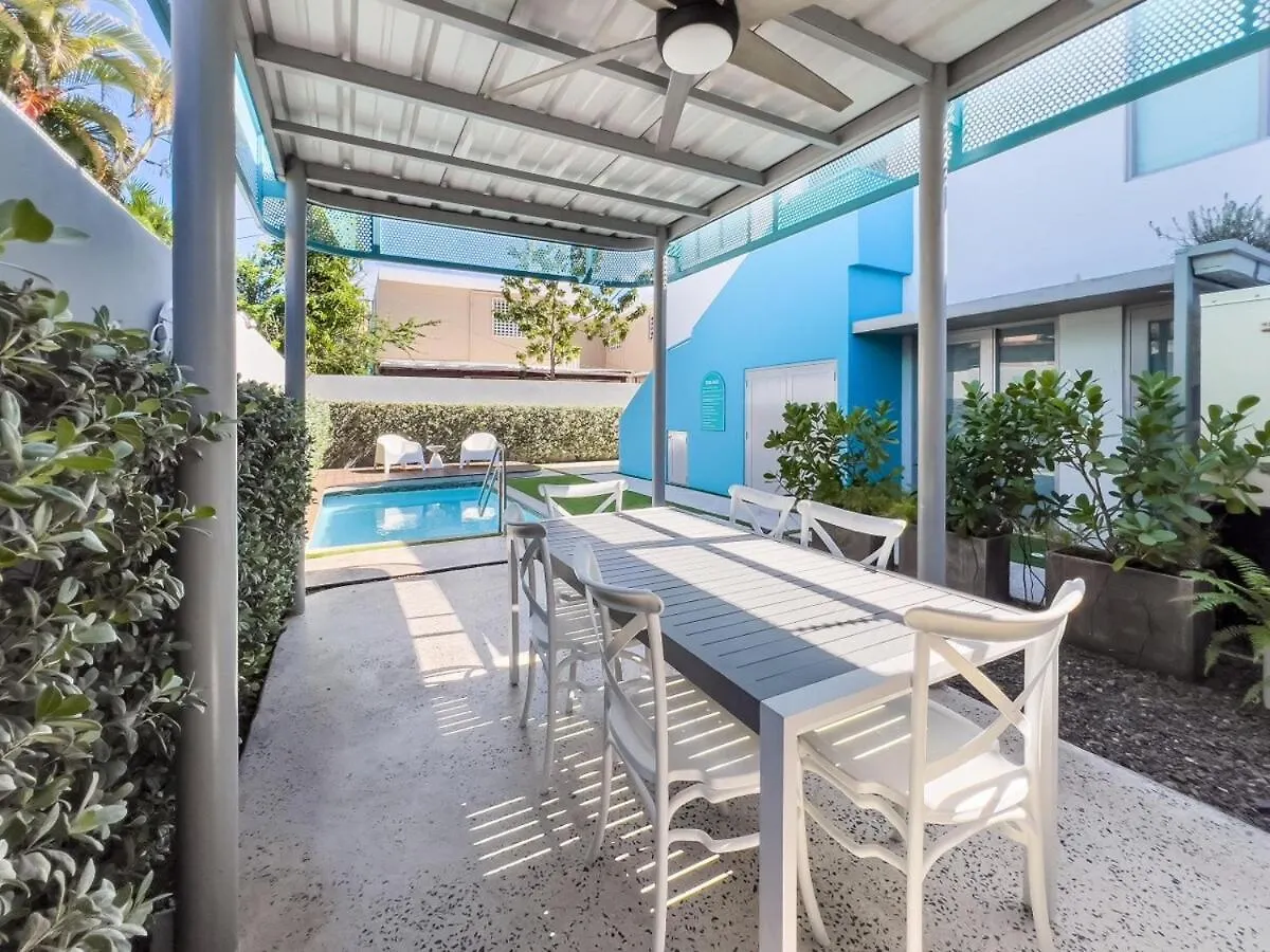 Appartamento Aquabella 7 Paradise Stay In Isla Verde San Juan