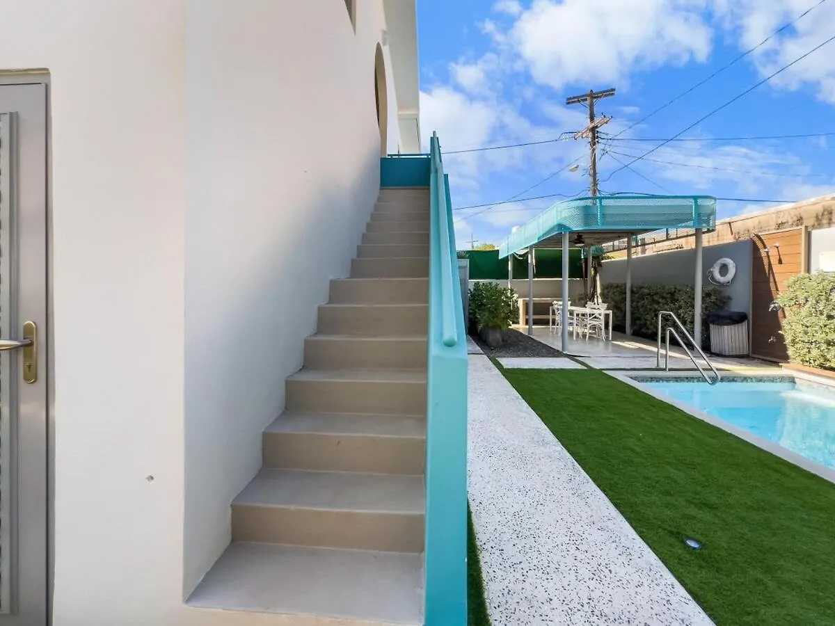 Aquabella 7 Paradise Stay In Isla Verde San Juan 0*,