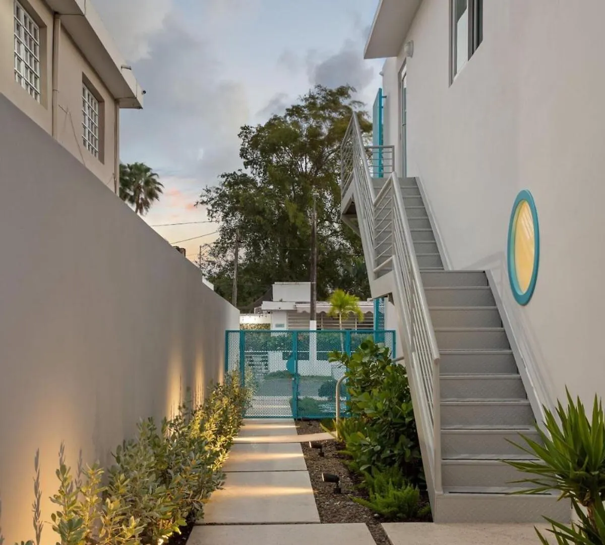 Aquabella 7 Paradise Stay In Isla Verde San Juan Lejlighed