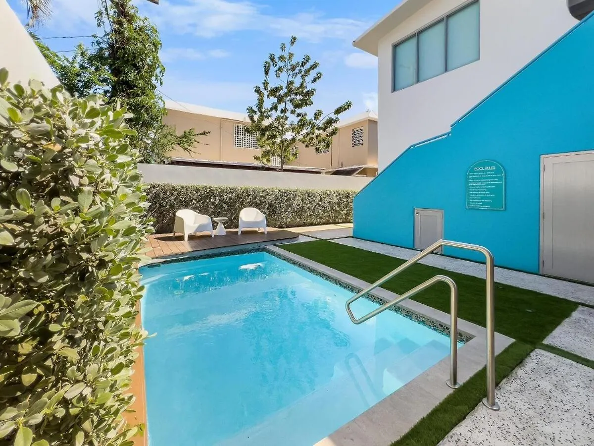 Aquabella 7 Paradise Stay In Isla Verde San Juan
