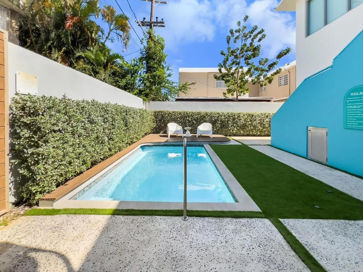Lejlighed Aquabella 7 Paradise Stay In Isla Verde San Juan
