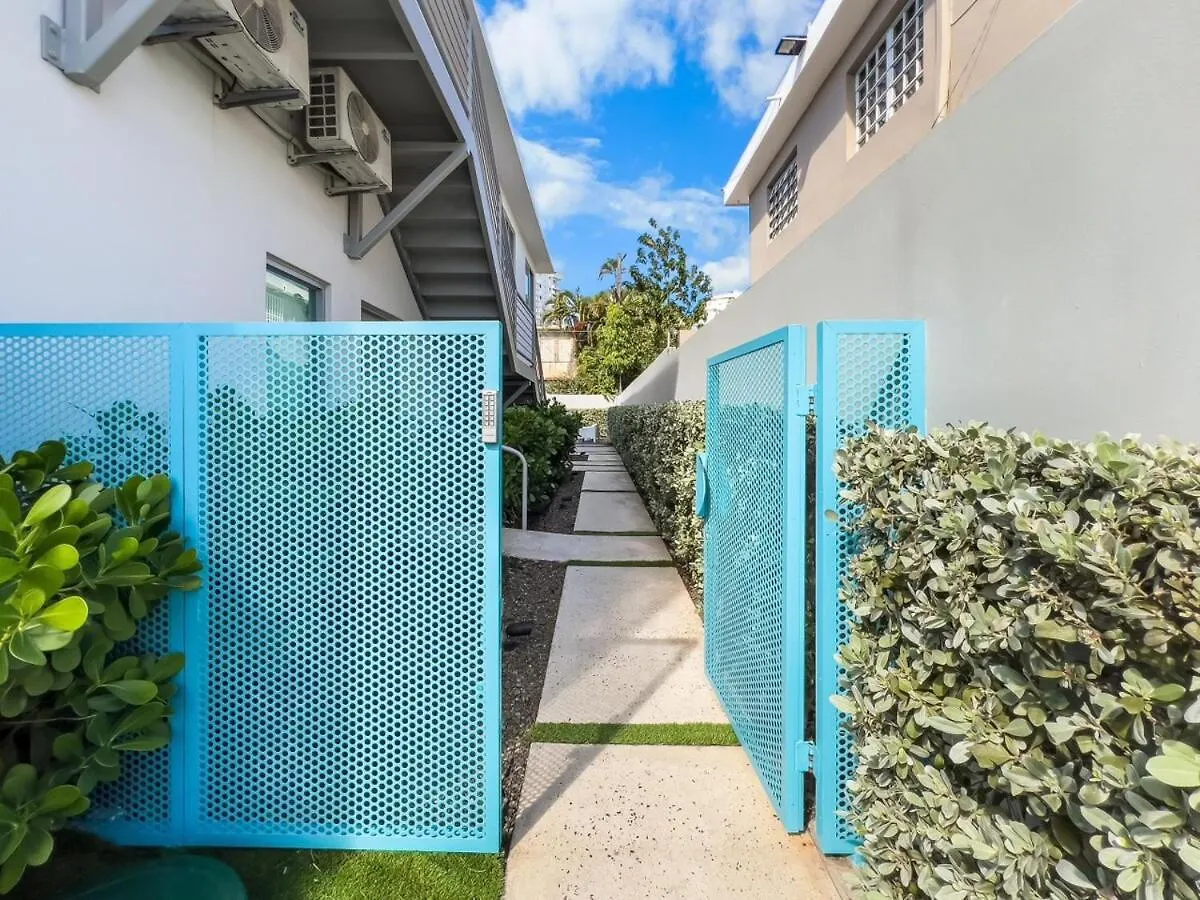 Aquabella 7 Paradise Stay In Isla Verde San Juan Lejlighed
